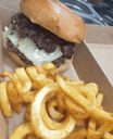 Super Smash Burger